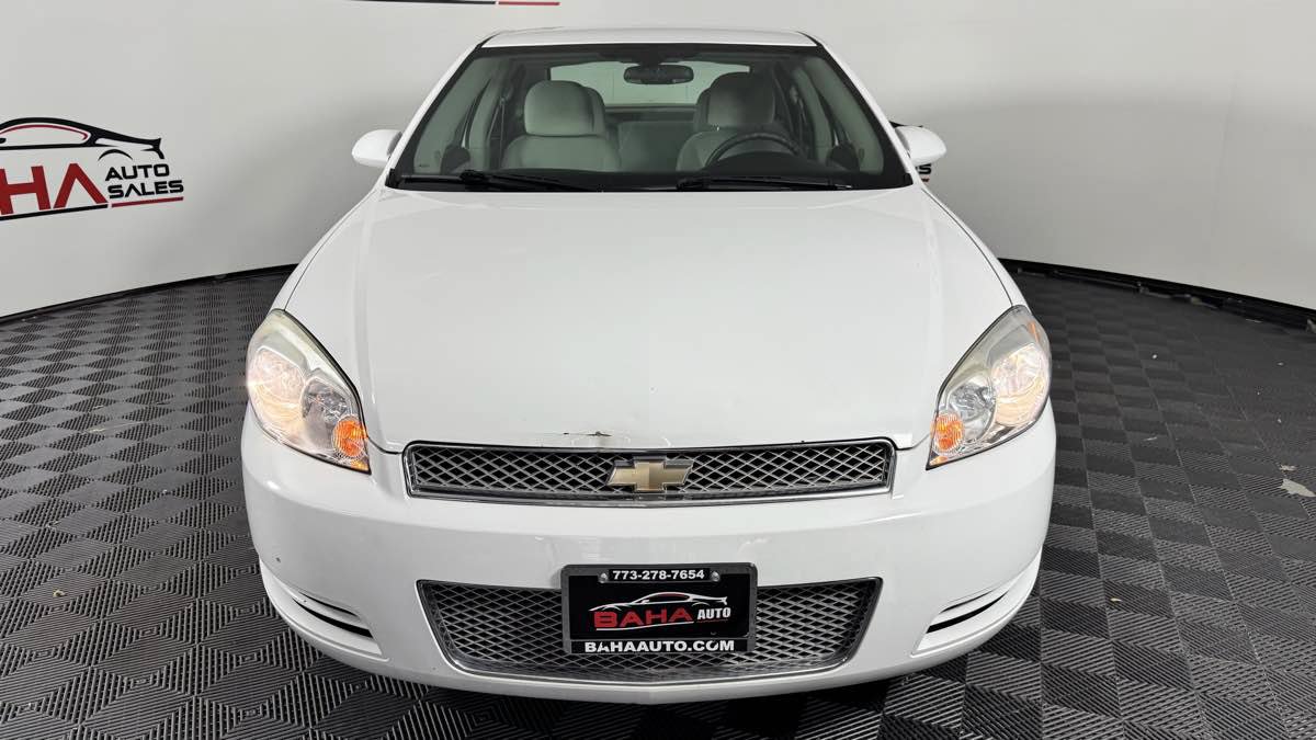Used 2016 Chevrolet Impala Limited LS FWD image 9