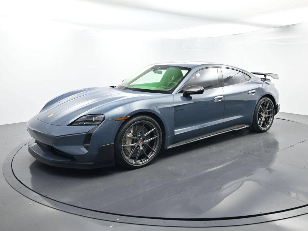 Used 2025 Porsche Taycan Turbo GT