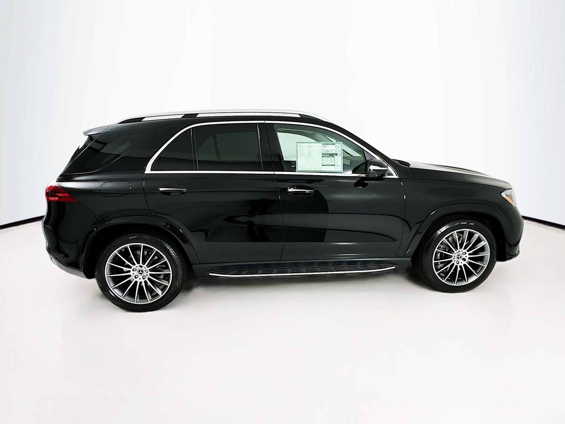 New 2026 Mercedes-Benz GLE 350 4MATIC image 9