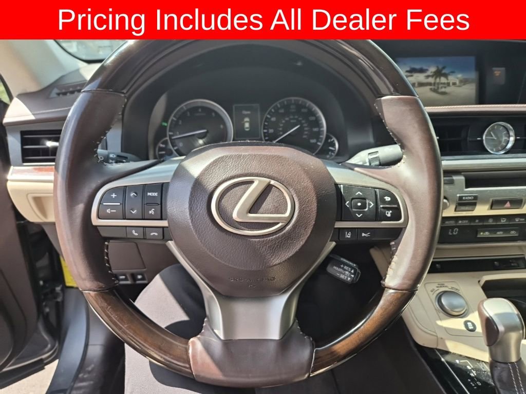 Used 2017 Lexus ES 350 w/ Premium Package FWD image 5