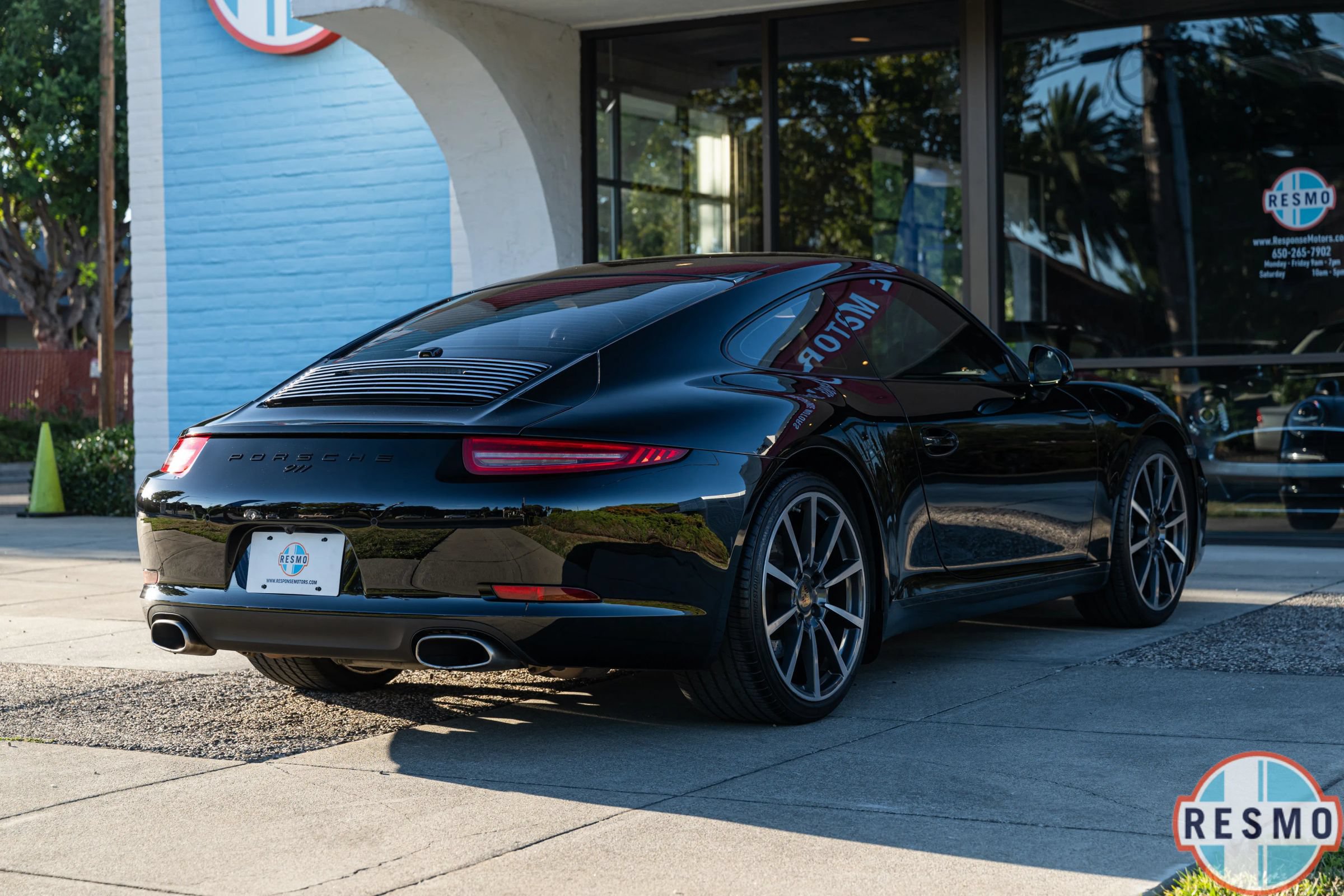 Used 2013 Porsche 911 GT3 RS image 6
