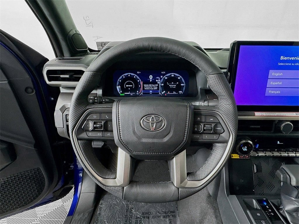 New 2025 Toyota Tacoma TRD Off-Road AWD/4WD image 11