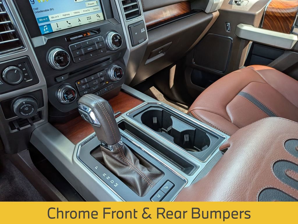 Used 2018 Ford F150 King Ranch w/ Equipment Group 601A Luxury image 25