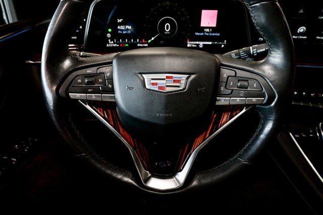 Used 2023 Cadillac Escalade ESV Premium Luxury image 42