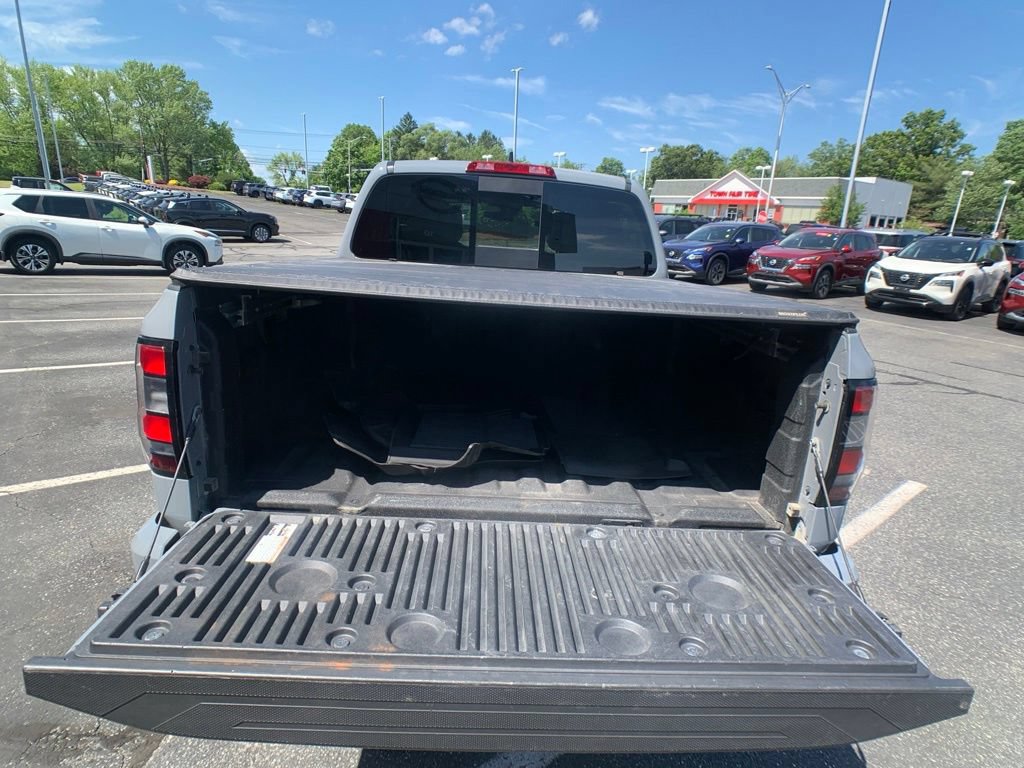Used 2023 Nissan Frontier PRO-4X w/ Pro Convenience Package AWD/4WD image 29