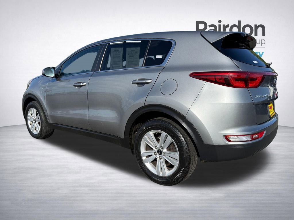 Used 2019 Kia Sportage LX AWD/4WD image 5