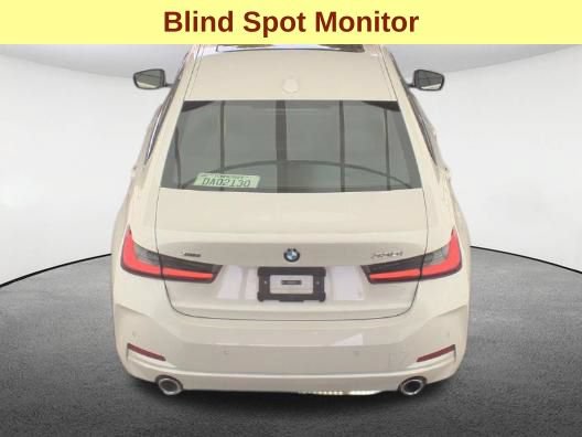 Used 2026 BMW 330i xDrive Sedan AWD/4WD image 7