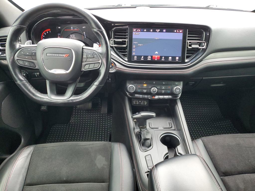 Used 2022 Dodge Durango R/T w/ Blacktop Package AWD/4WD image 25
