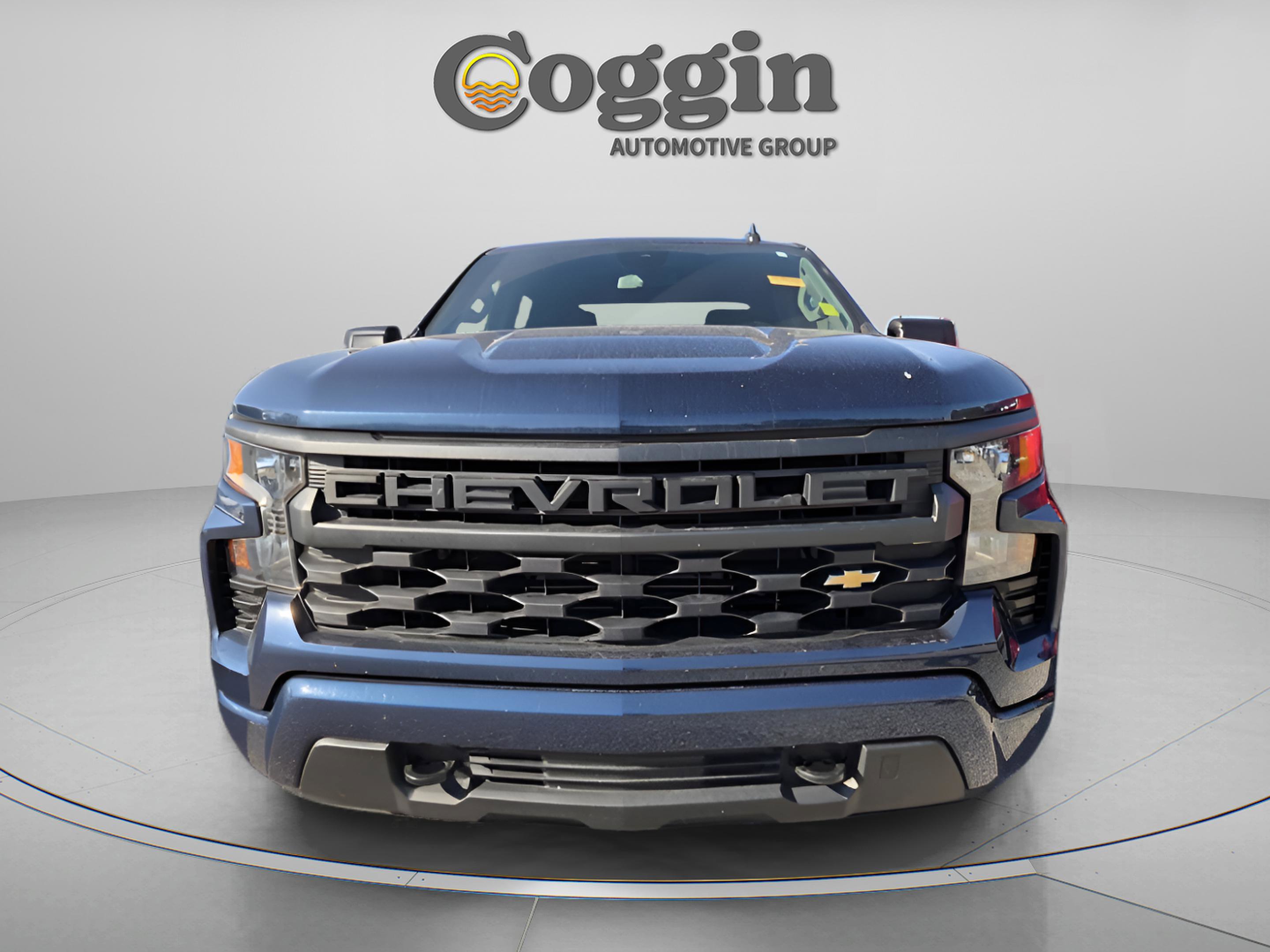 Certified 2022 Chevrolet Silverado 1500 Custom image 10