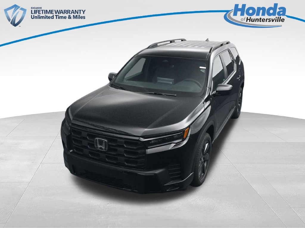 New 2026 Honda Pilot Sport image 14