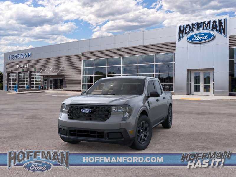 New 2026 Ford Maverick XLT w/ Equipment Group 301A AWD/4WD image 3
