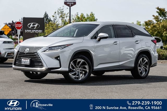 Used 2019 Lexus RX 350L Luxury FWD image 1