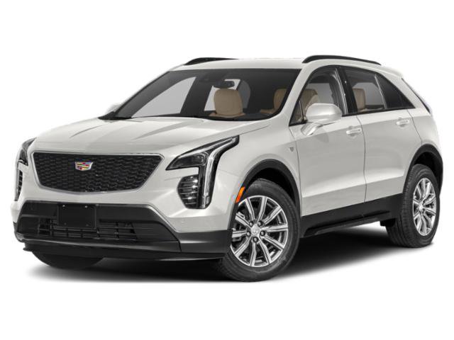 Used 2022 Cadillac XT4 Sport w/ Sun And Sound Package AWD/4WD image 1