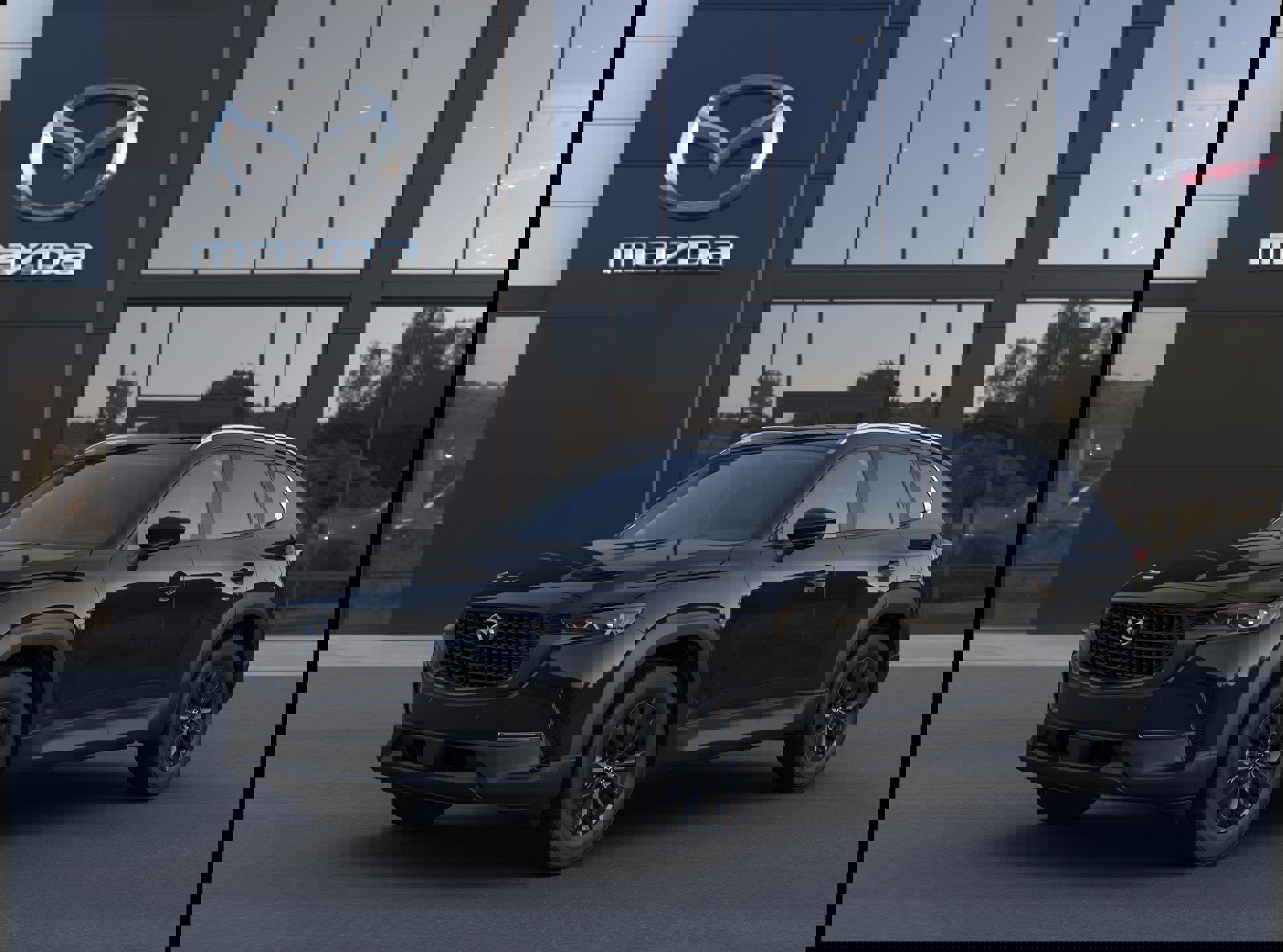 New 2026 MAZDA CX-50 AWD 2.5 S w/ Preferred Pkg