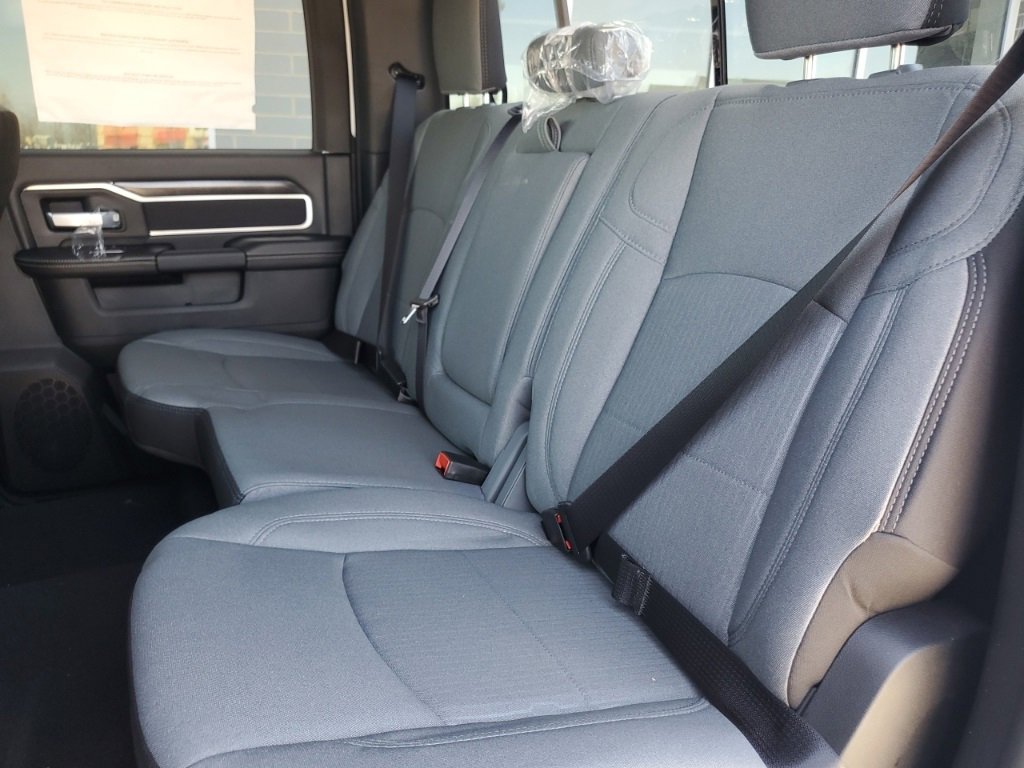 New 2024 RAM 4500 SLT w/ Quick Order Package 2YG SLT image 28