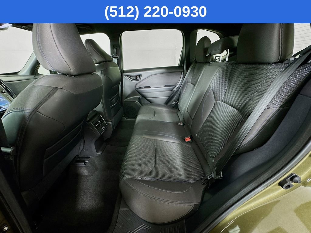 Used 2026 Subaru Forester Premium AWD/4WD image 29