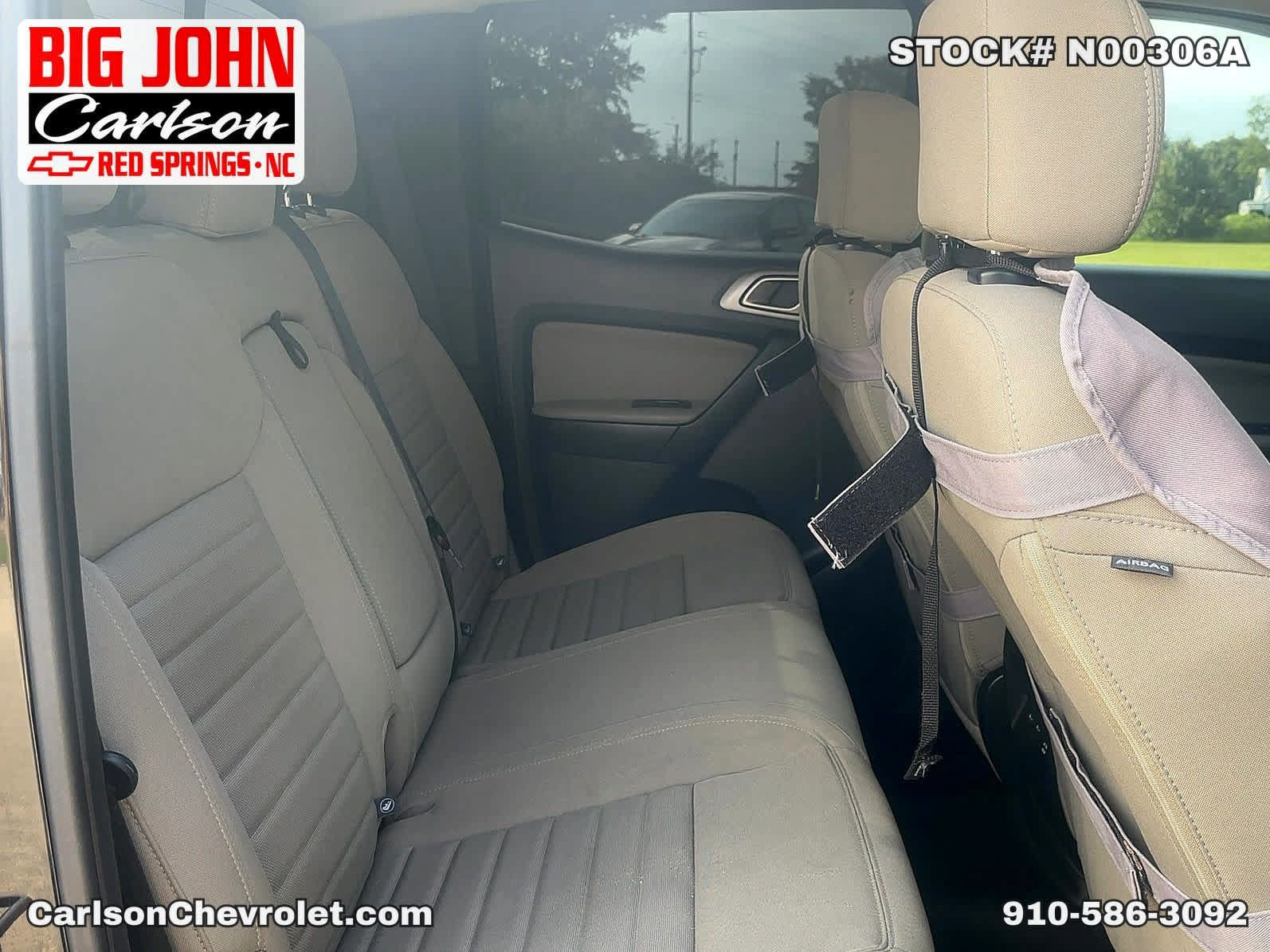 Used 2021 Ford Ranger XLT w/ Equipment Group 302A High AWD/4WD image 33