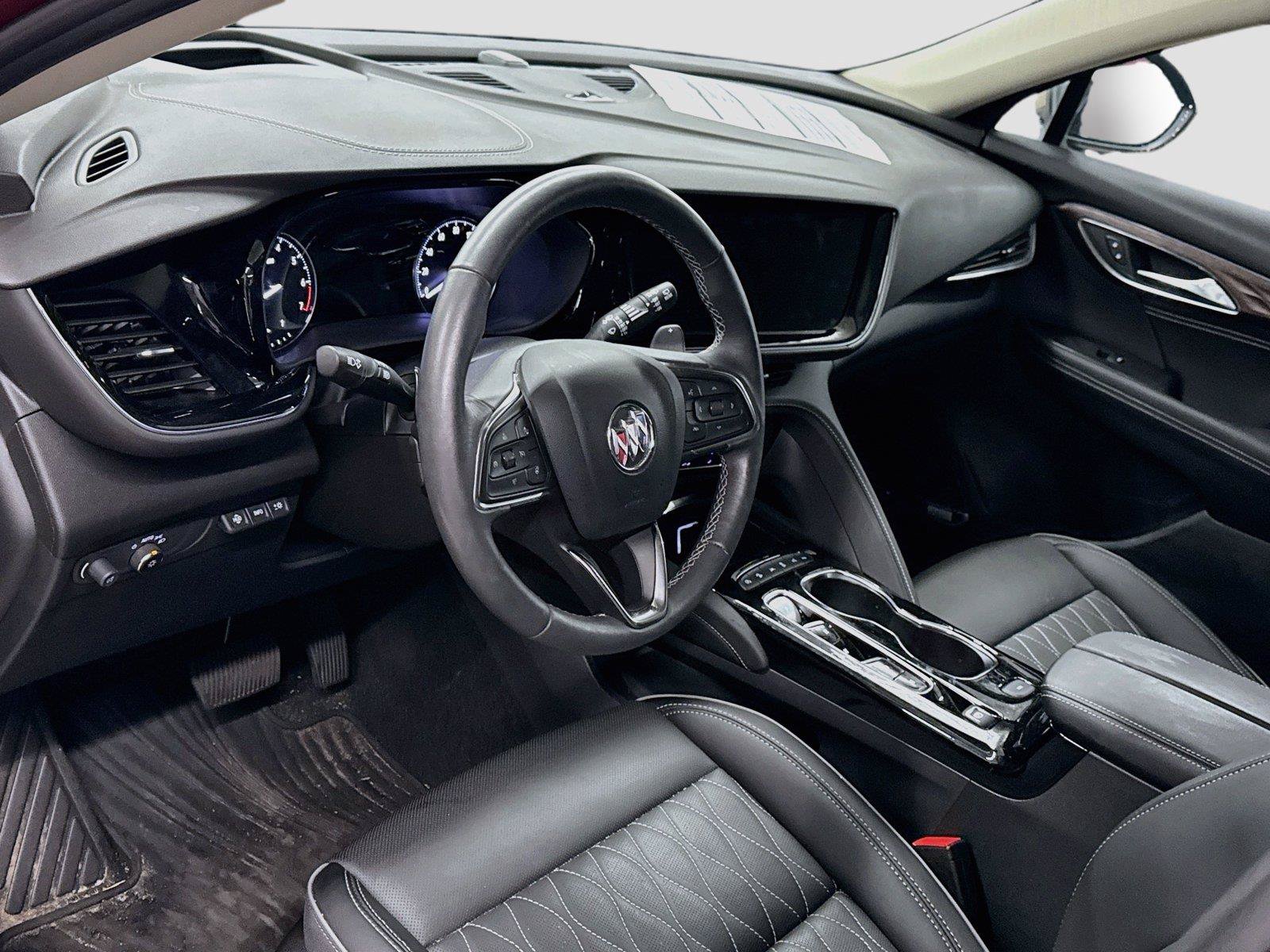 Used 2023 Buick Envision Avenir AWD/4WD image 7