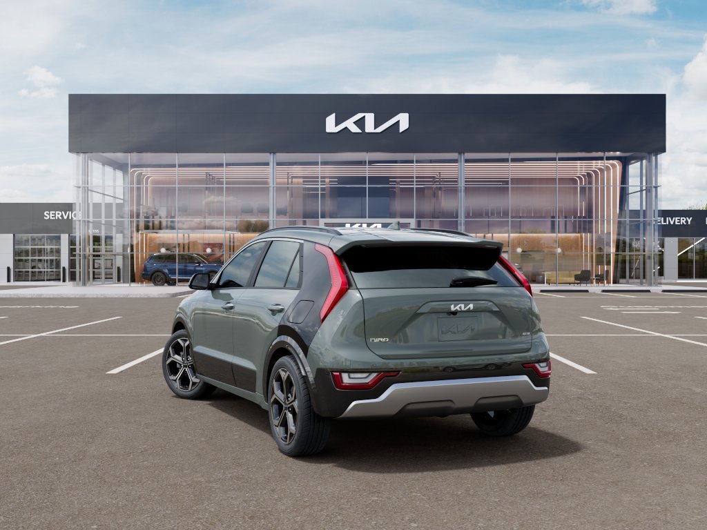 New 2026 Kia Niro SX Touring FWD image 4