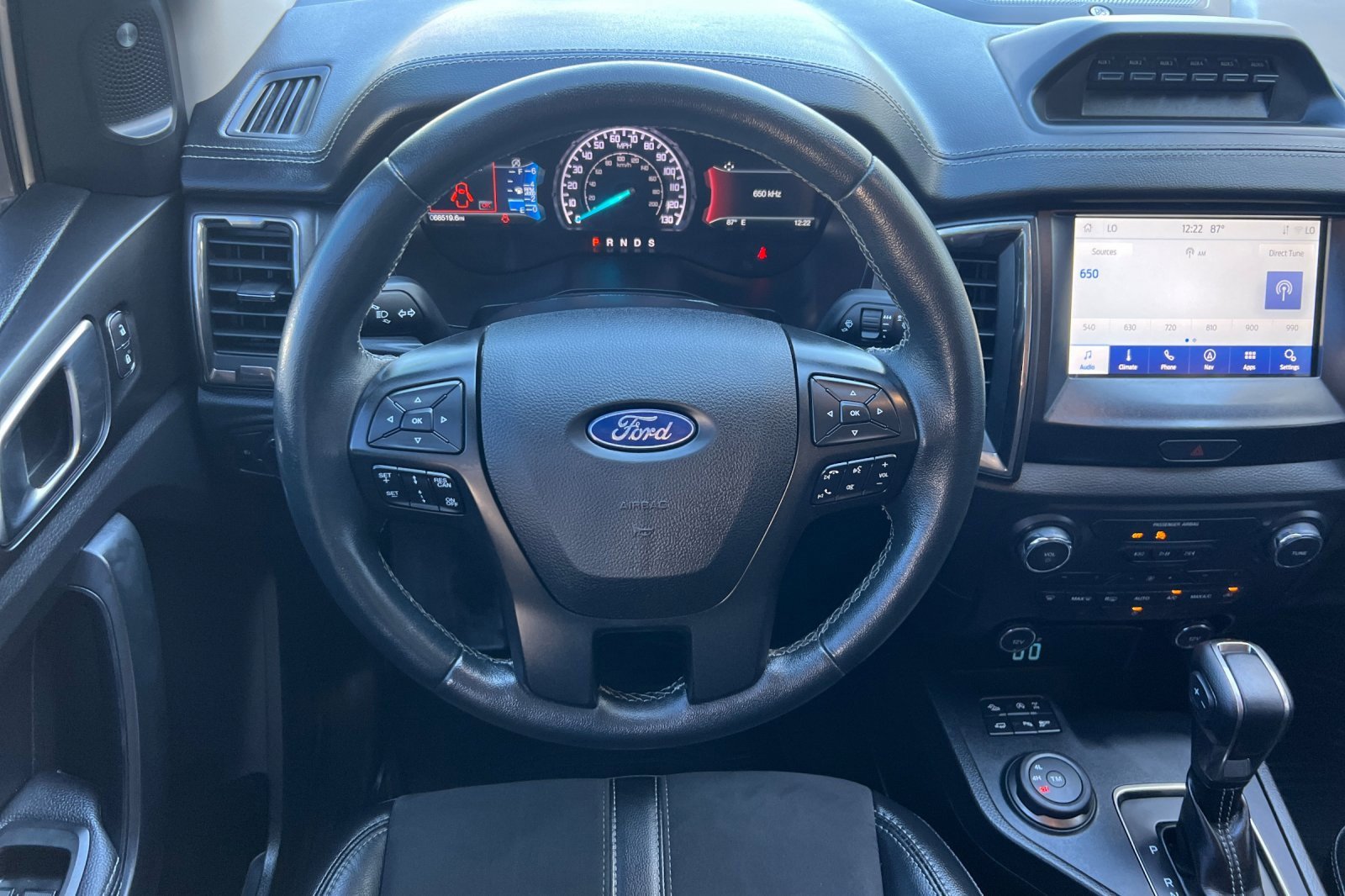 Certified 2021 Ford Ranger Lariat image 15