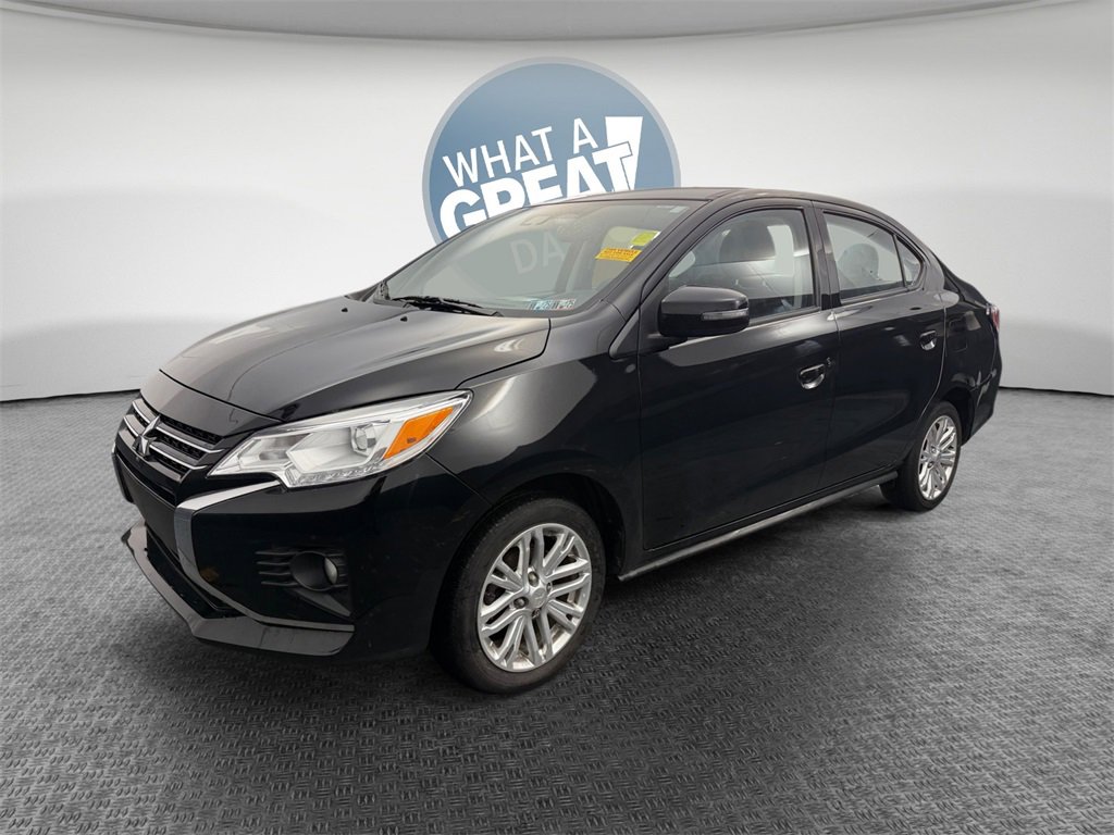 Used 2024 Mitsubishi Mirage G4 SE image 8