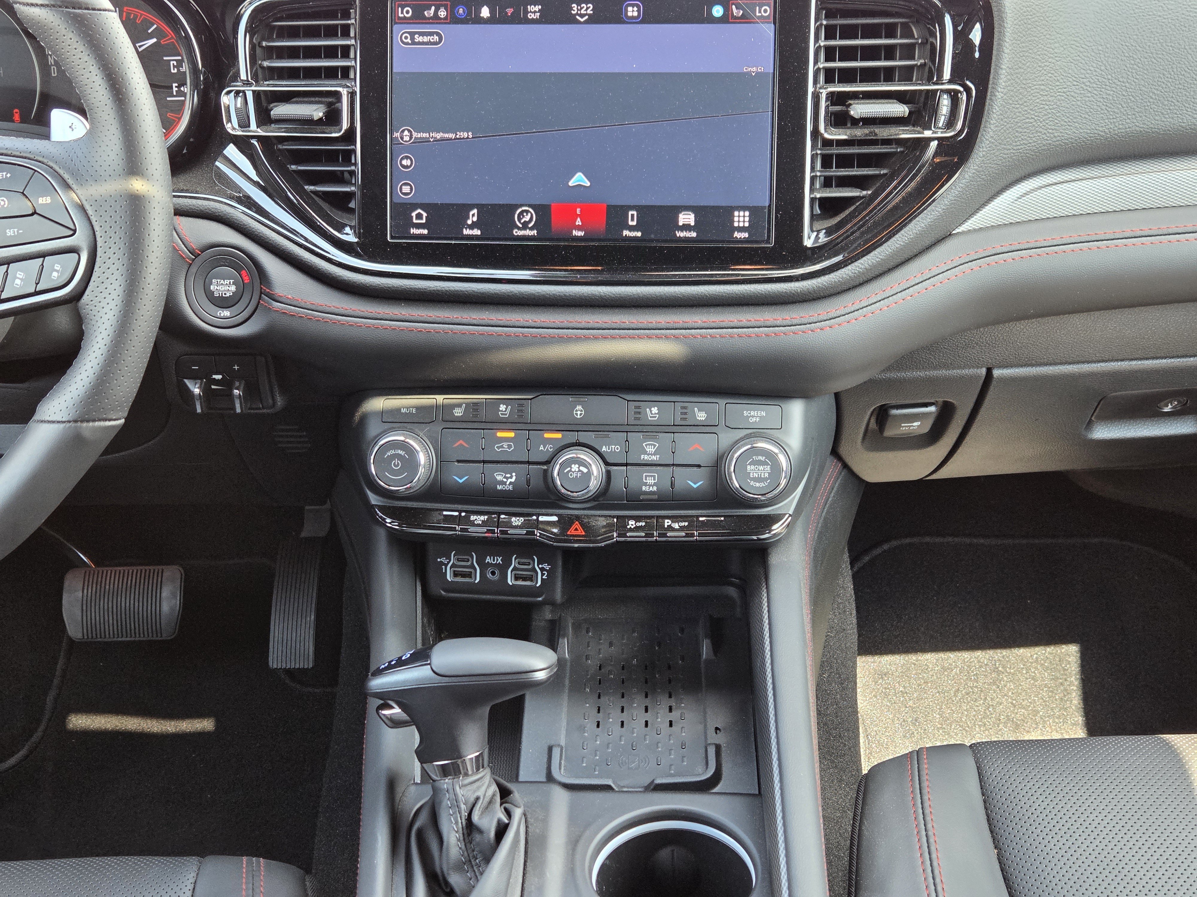New 2026 Dodge Durango GT AWD/4WD image 9