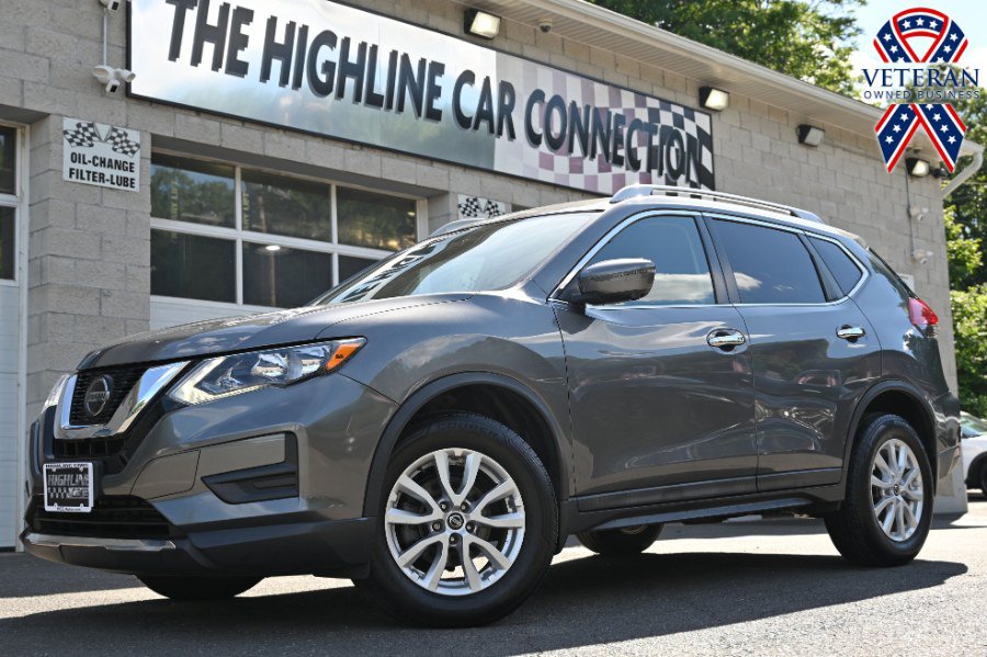 Used 2018 Nissan Rogue SV w/ Premium Package AWD/4WD image 1