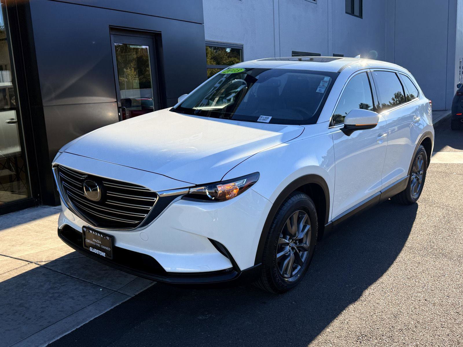 Used 2023 MAZDA CX-9 Touring