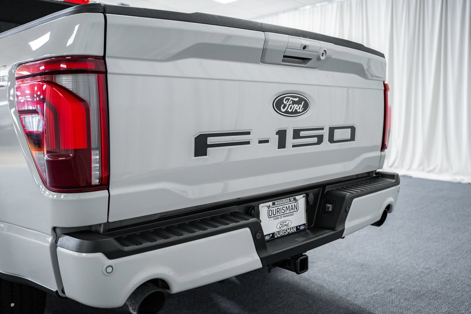 Used 2024 Ford F150 Lariat w/ Equipment Group 502A High AWD/4WD image 6