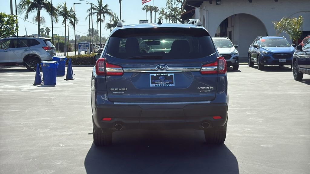 Used 2019 Subaru Ascent Limited w/ Popular Package #2A AWD/4WD image 5