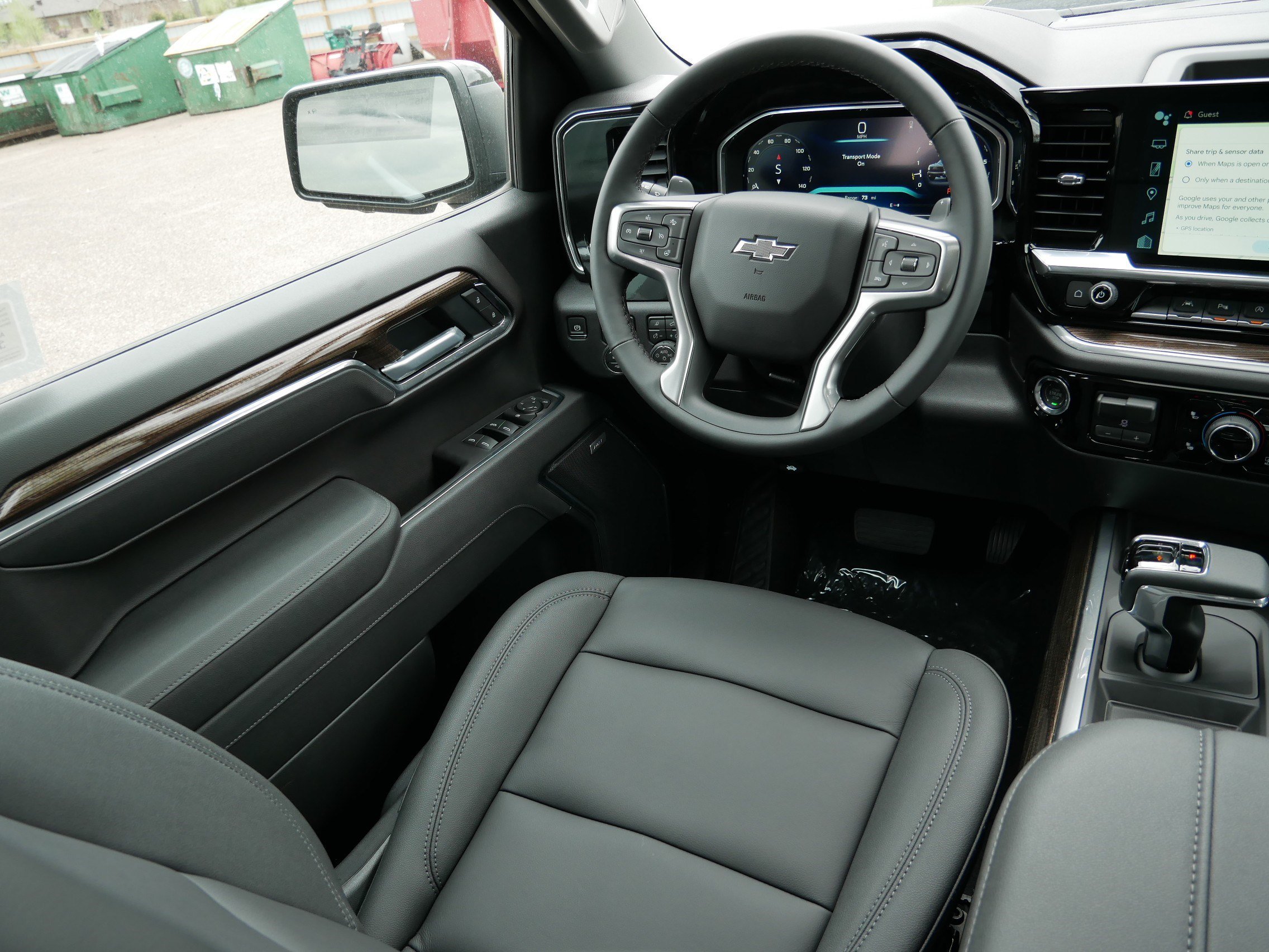 New 2026 Chevrolet Silverado 1500 LT Trail Boss w/ LT Trail Boss Premium Package AWD/4WD image 13