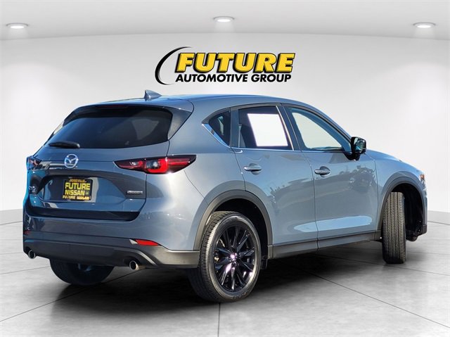 Used 2024 MAZDA CX-5 Carbon Edition image 4