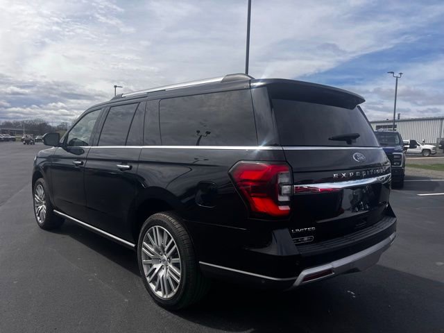 Used 2022 Ford Expedition Max Limited image 5