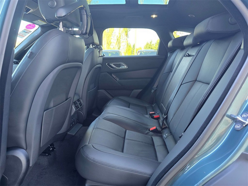 New 2026 Land Rover Range Rover Velar Dynamic SE image 25