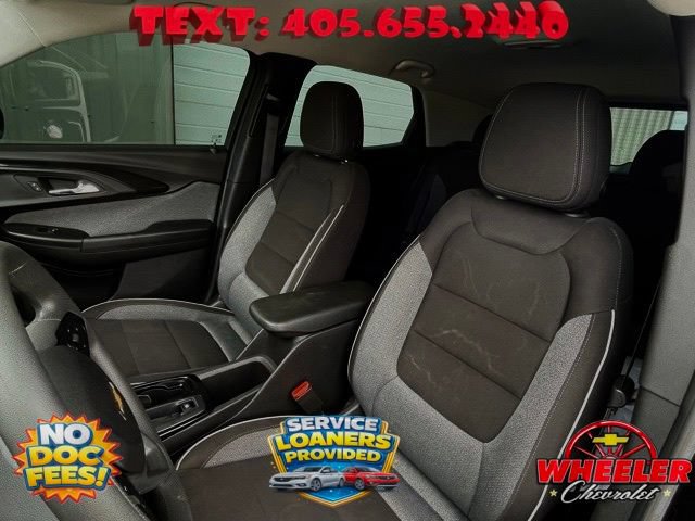 Used 2023 Chevrolet TrailBlazer LS FWD image 23