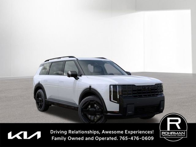 New 2027 Kia Telluride X-Line SX Prestige image 9