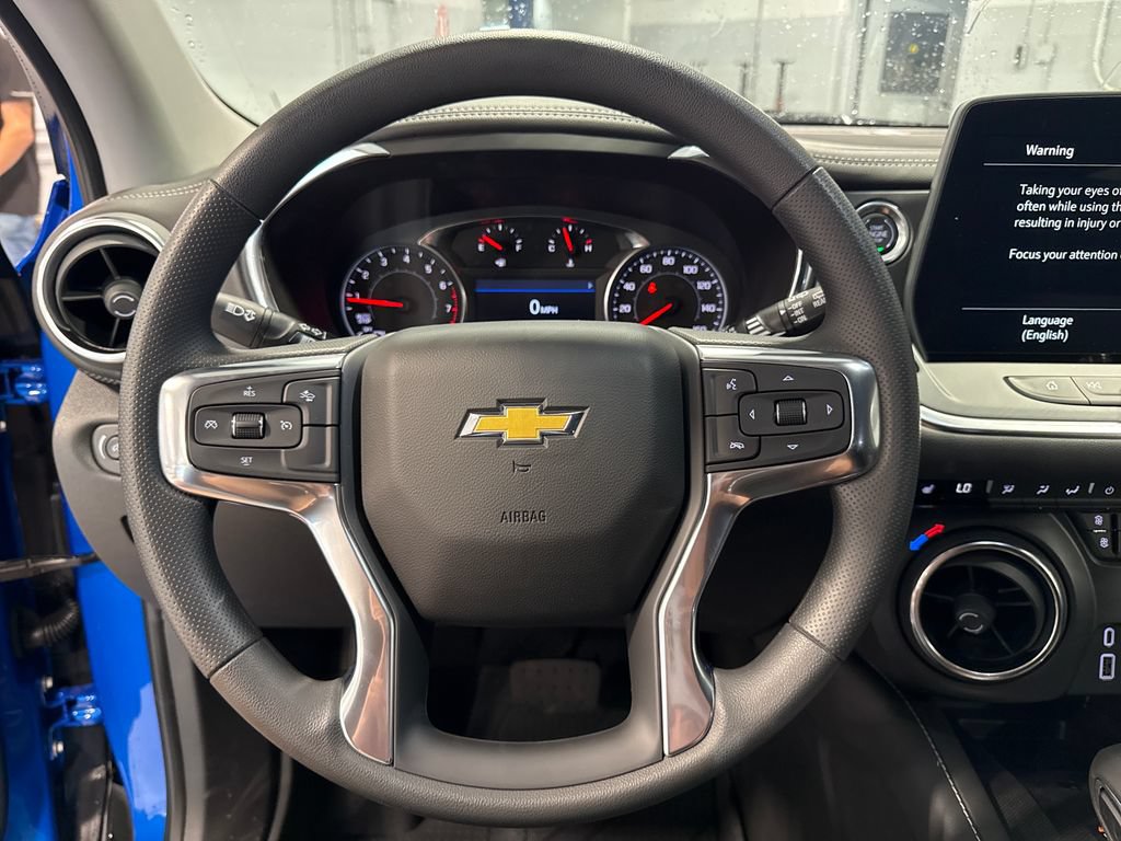 New 2026 Chevrolet Blazer LT w/ Convenience Package FWD image 5