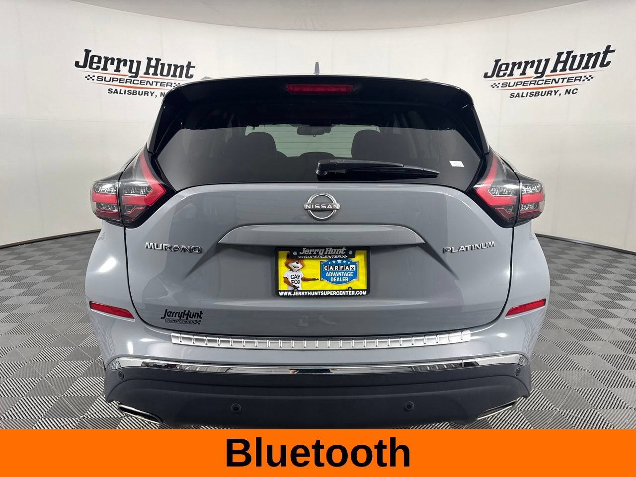 Used 2023 Nissan Murano Platinum w/ Cargo Package FWD image 8