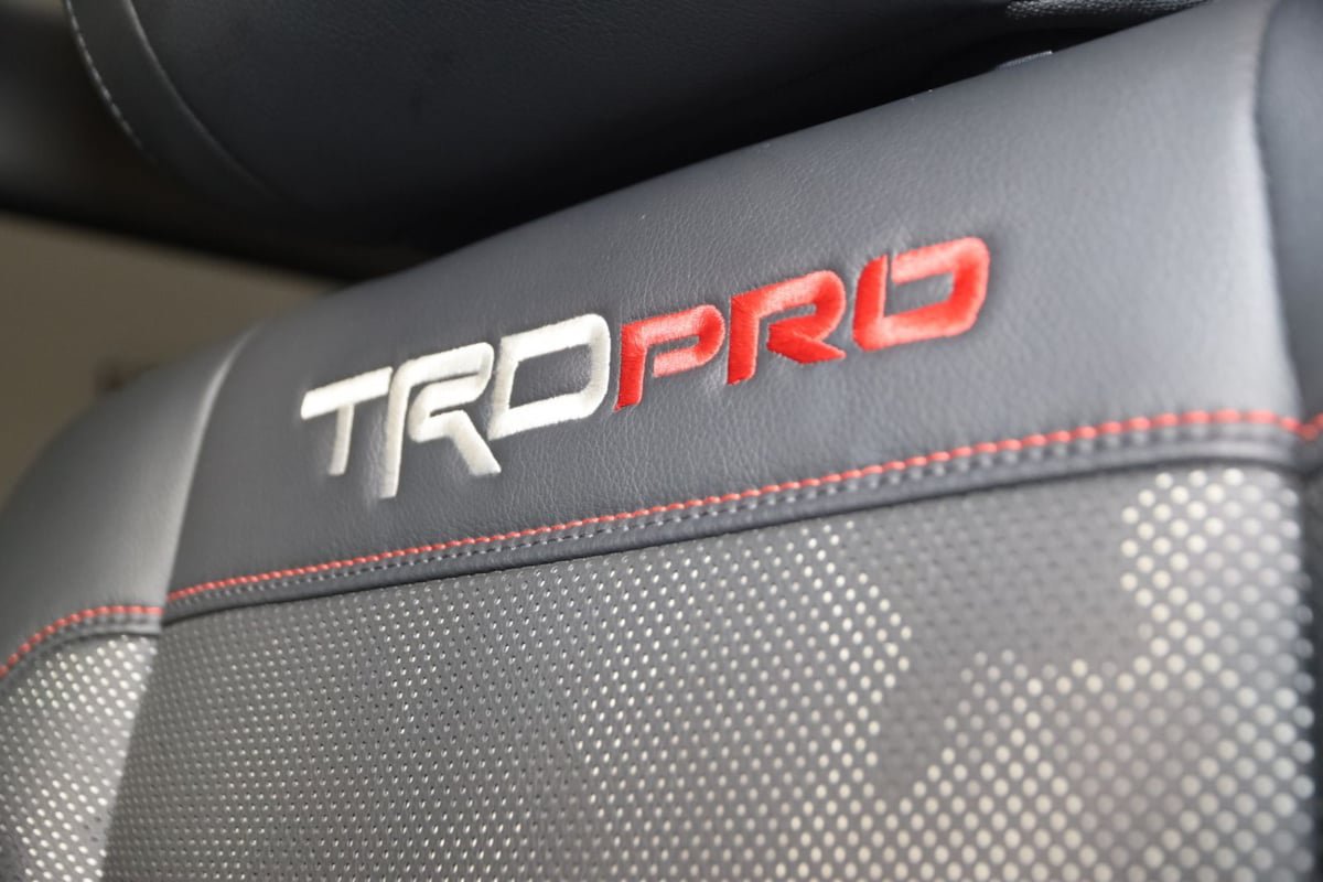 Used 2022 Toyota Tundra TRD Pro AWD/4WD image 31