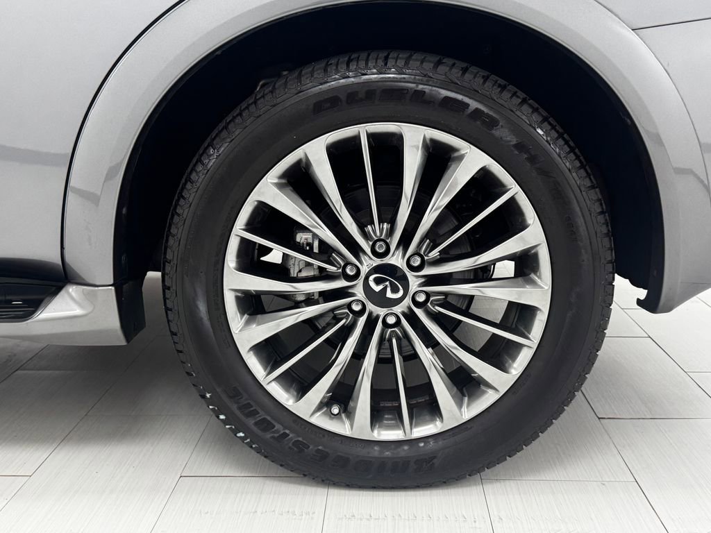 Used 2021 INFINITI QX80 Sensory w/ Cargo Package image 42