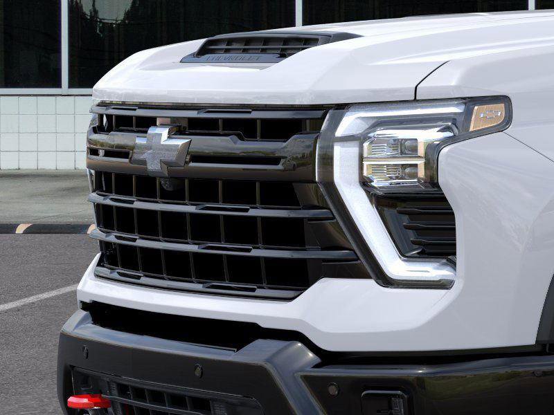New 2026 Chevrolet Silverado 2500 LT w/ Trail Boss Package image 14
