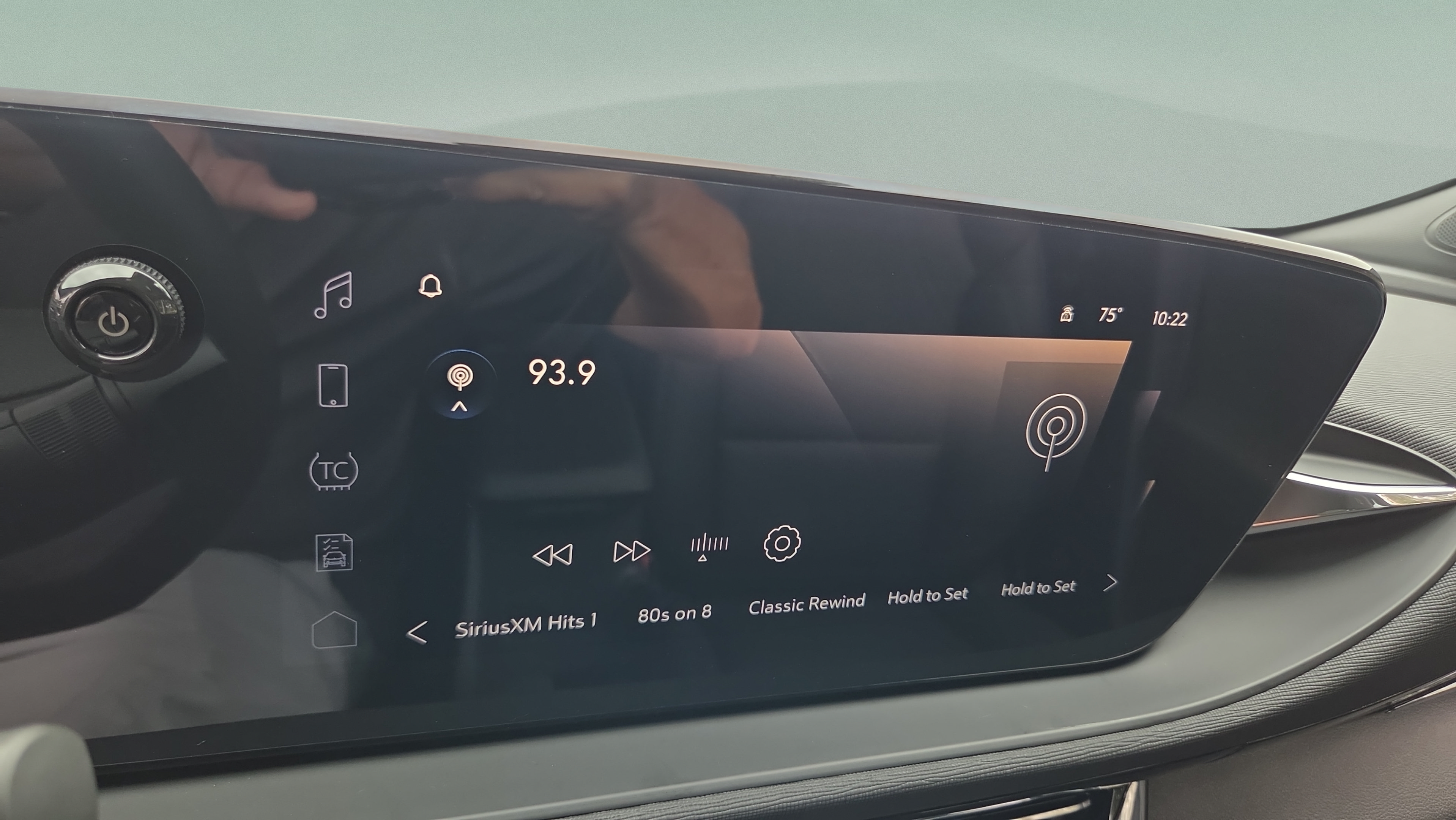 New 2026 Buick Envista Sport Touring w/ Convenience I Package FWD image 22