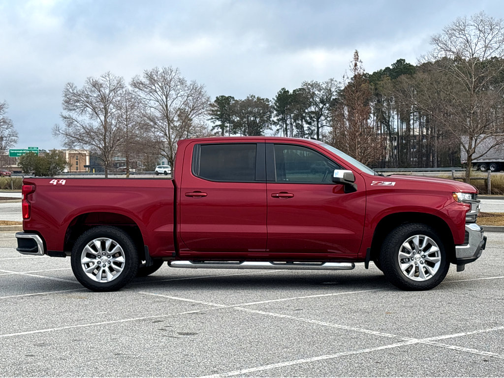 Used 2020 Chevrolet Silverado 1500 LT w/ All-Star Edition image 26
