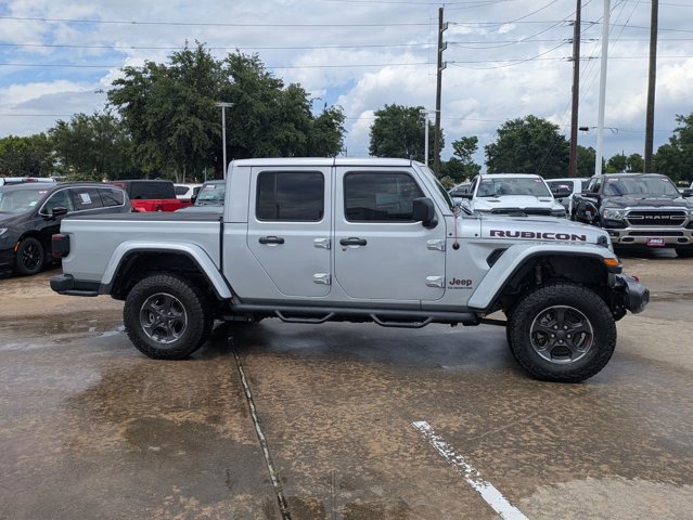 Used 2022 Jeep Gladiator Rubicon w/ LED Lighting Group AWD/4WD image 4