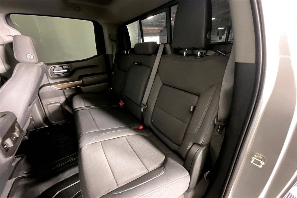 Used 2020 Chevrolet Silverado 1500 RST w/ All-Star Edition RWD image 32