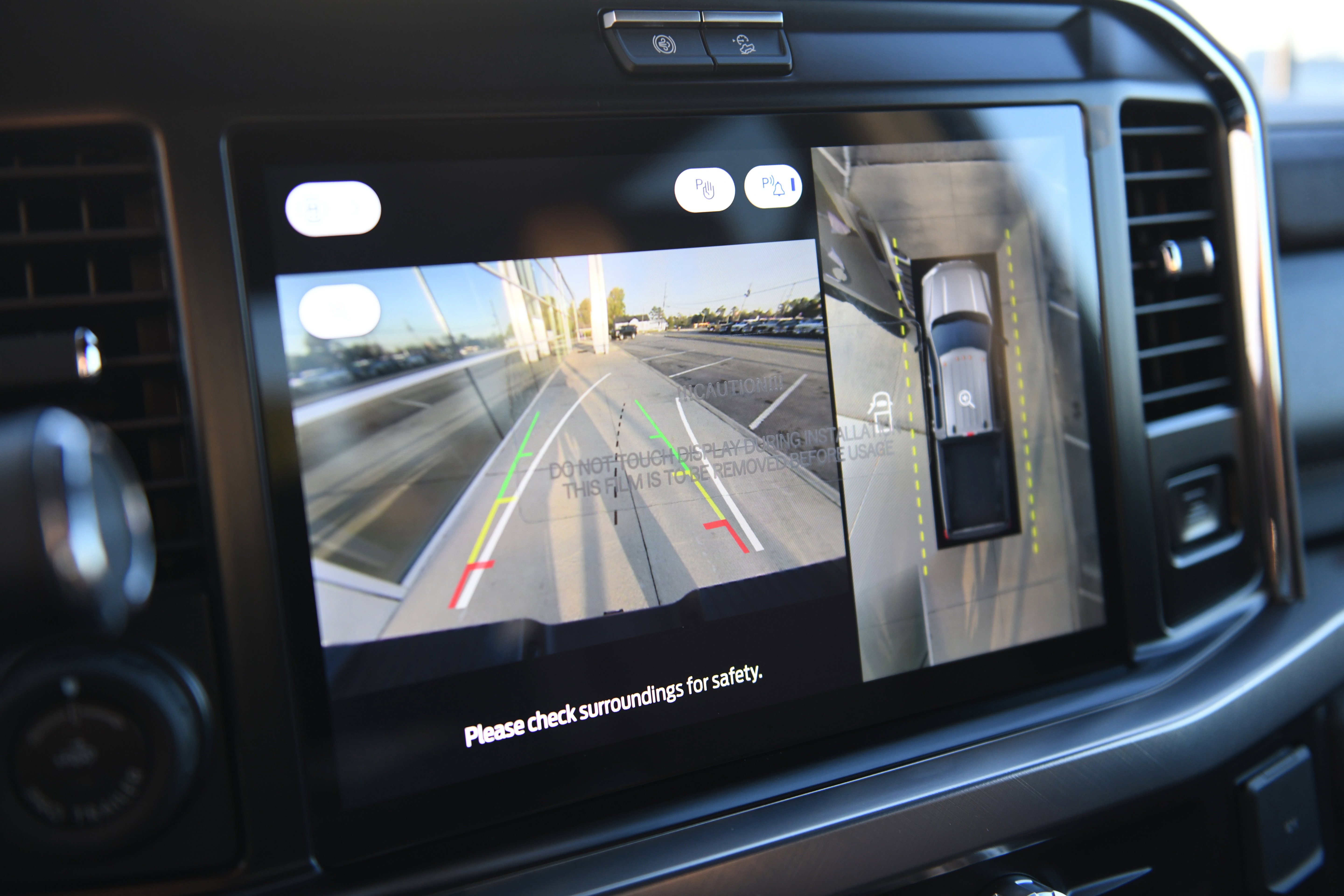 New 2026 Ford F250 King Ranch w/ Tremor Off-Road Package image 32