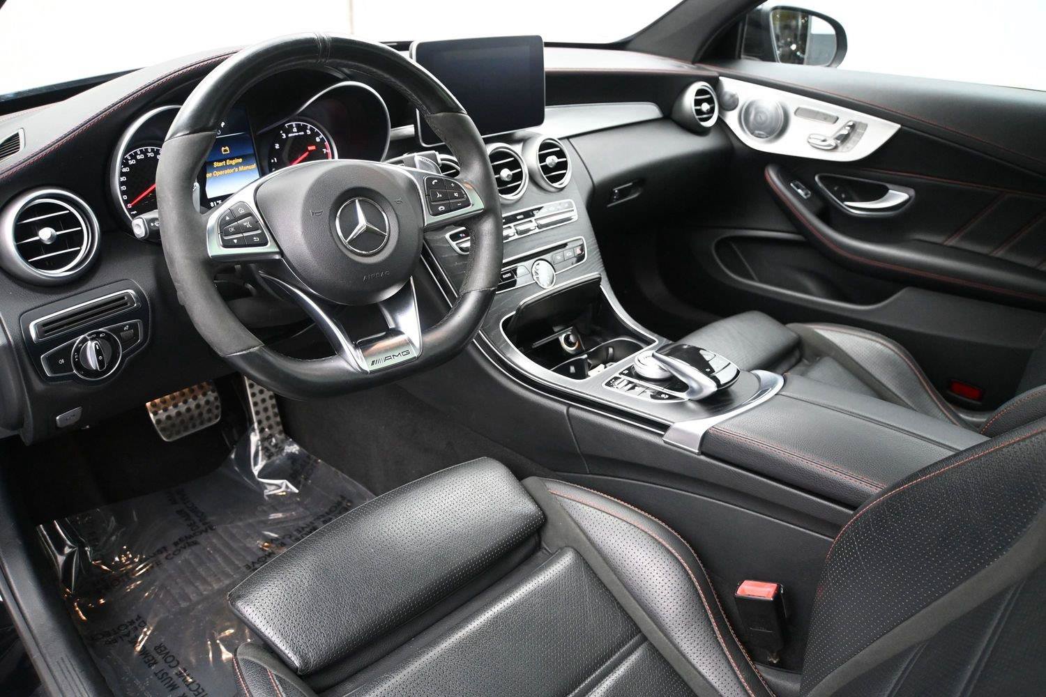 Used 2017 Mercedes-Benz C 43 AMG 4MATIC Coupe image 2