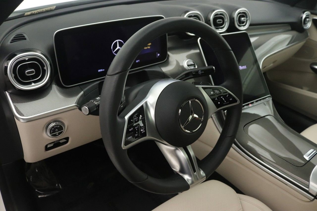 Certified 2023 Mercedes-Benz C 300 Sedan image 17