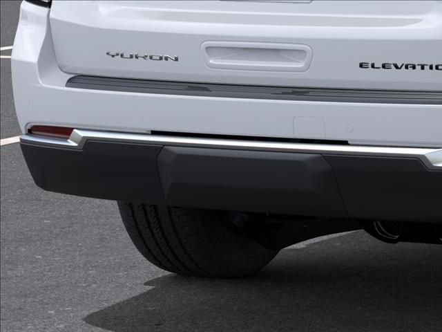 New 2026 GMC Yukon Elevation w/ Elevation Premium Package AWD/4WD image 14