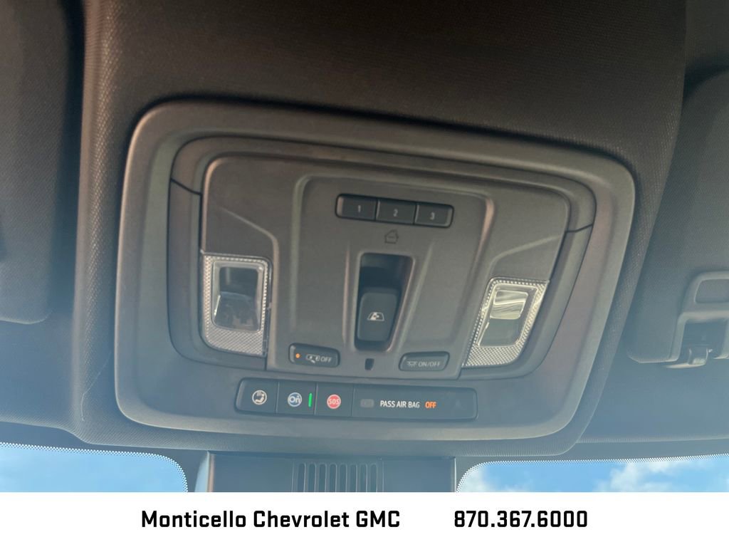 New 2026 GMC Sierra 2500 SLT w/ SLT Premium Package AWD/4WD image 21